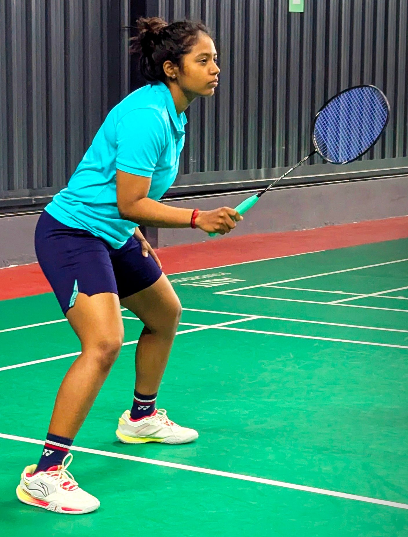 Portrait of Coach Shameen Shaik